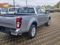 Usata Isuzu D-Max 164 CV (120 kW) 2024 Argento Pick-up
