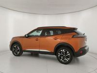 Usata Peugeot 2008 Allure 101 CV (74 kW) 2023 Arancione SUV