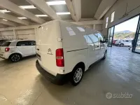 Usata Citroën Jumpy 120 CV (88 kW) 2021 Bianco Monovolume