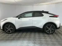 Usata Toyota C-HR Lounge 223 CV (164 kW) 2025 Bianco SUV