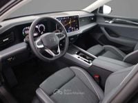 Usata VW Passat Business 204 CV (150 kW) 2024 Nero grenadill Station wagon