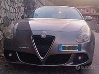 Brugt Alfa Romeo Giulietta Progression 170 HK (125 kW) 2011 Grå Sedan