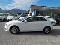 Usata Audi A3 Sport 2015 Bianco Coupé