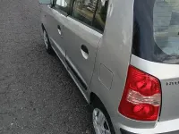 Usata Hyundai Atos 59 CV (43 kW) 2004 Grigio Utilitaria