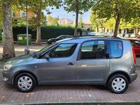 Usata Skoda Roomster Ambition 69 CV (50 kW) 2010 Grigio Monovolume