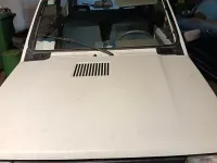 Usata Fiat Panda 39 CV (28 kW) 1998 Bianco Berlina