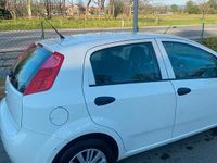Usata Fiat Punto Evo 75 CV (55 kW) 2017 Bianco Utilitaria