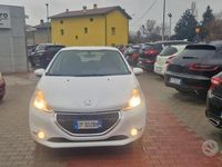 usata Peugeot 208 1.2B 60kw Sport garantita 12 mesi