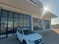 Usata Dacia Sandero Stepway 90 CV (66 kW) 2016 Bianco Berlina