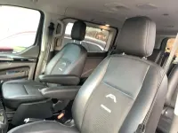 Usata Ford Tourneo 79 CV (58 kW) 2022 Argento Furgone