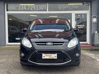 Usata Ford C-MAX Titanium 150 CV (110 kW) 2011 Nero Monovolume