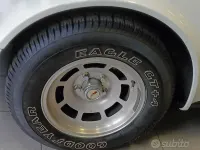 Usata Chevrolet Corvette C3 279 CV (205 kW) 1986 Bianco