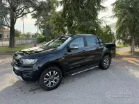 Usata Ford Ranger Wildtrack 213 CV (156 kW) 2020 Nero Pick-up
