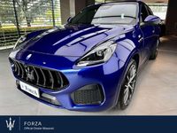 Usata Maserati Grecale GT 250 CV (183 kW) 2024 Blu intenso SUV