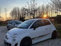 Usata Abarth 500 135 CV (99 kW) 2011 Utilitaria