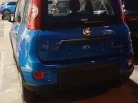 Usata Fiat Panda 2024 Blu Utilitaria