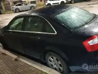 Usata Audi A4 130 CV (95 kW) 2004 Blu Berlina