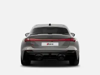 Nuova Audi RS5 Performance 510 CV (375 kW) 2026 Grigio plateau metallizzato Berlina