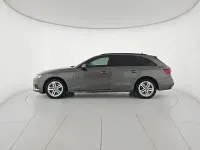 Usata Audi A4 Advanced Plus 163 CV (119 kW) 2020 Grigio Station wagon