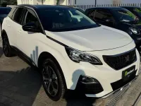 Usata Peugeot 3008 Allure 131 CV (96 kW) 2018 Bianco SUV