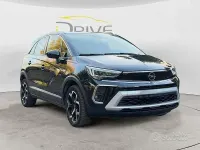 Usata Opel Crossland Ultimate 131 CV (96 kW) 2023 Nero SUV