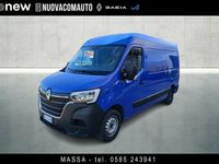 Usata Renault Master 134 CV (98 kW) 2021 Blu Monovolume