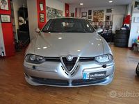 Begagnad Alfa Romeo 156 GTA 250 HK (183 kW) 2003 Grå Kombi