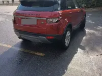 Usata Land Rover Range Rover evoque 150 CV (110 kW) 2013 Rosso SUV
