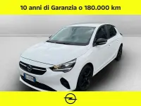 Usata Opel Corsa Edition 75 CV (55 kW) 2023 Bianco Utilitaria