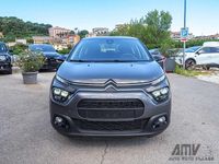 Usata Citroën C3 PureTech 83 CV (61 kW) 2024 Grigio Utilitaria