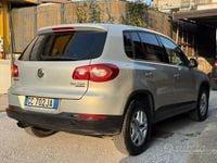 Usata VW Tiguan 140 CV (102 kW) 2010 Grigio SUV
