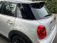 Usata Mini Cooper SD Coupé 170 CV (125 kW) 2018 Grigio Coupé