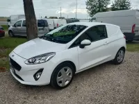 Usata Ford Fiesta Trend 86 CV (63 kW) 2021 Bianco Utilitaria