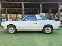 Usata Lancia Beta 101 CV (74 kW) 1977 Bianco Cabrio