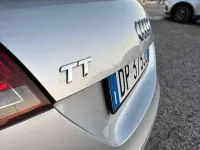 Usata Audi TT 200 CV (147 kW) 2008 Argento Coupé