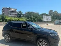 Usata Jeep Compass 2021 Nero SUV