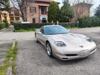 Usata Chevrolet Corvette C5 344 CV (253 kW) 2002 Grigio Coupé