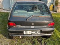 Usata Renault Clio 1992 Nero Utilitaria