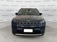 Usata Jeep Compass Limited 131 CV (96 kW) 2024 Blu SUV