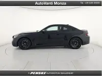 Usata BMW M2 Comfort Edition 480 CV (353 kW) 2024 Nero Coupé