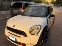 Usata Mini Countryman 2010 Bianco SUV