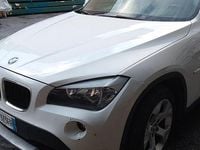 Usata BMW X1 2010 Bianco SUV
