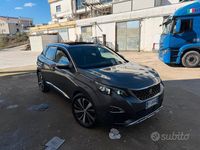 Usata Peugeot 3008 180 CV (132 kW) 2016 Grigio SUV