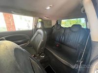 Usata Mini One D 88 CV (64 kW) 2005 Grigio Utilitaria