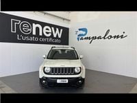 Usata Jeep Renegade Longitude 140 CV (102 kW) 2018 Bianco SUV