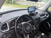 Usata Jeep Renegade Longitude 120 CV (88 kW) 2016 Grigio SUV