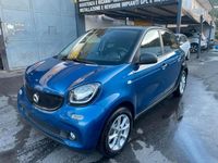 usata Smart ForFour Passion 1.0- 2017