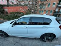 Occasion BMW 118 M Sport 136 ch (100 kW) 2017 Blanc Citadine