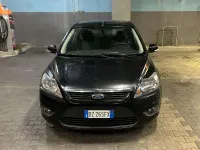 Usata Ford Focus Titanium 109 CV (80 kW) 2010 Nero Berlina