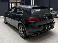 Usata VW Golf VII Sportline 116 CV (85 kW) 2019 Nero Berlina